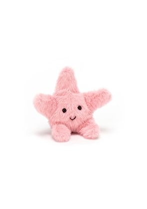 Jellycat fluffy starfish pl - OS Rose