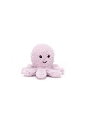Jellycat fluffy octopus pl - OS Purple