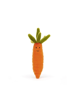 Jellycat plush vibrant vegetable car - OS Orange