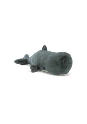 Jellycat sullivan the sperm whale - OS Grey