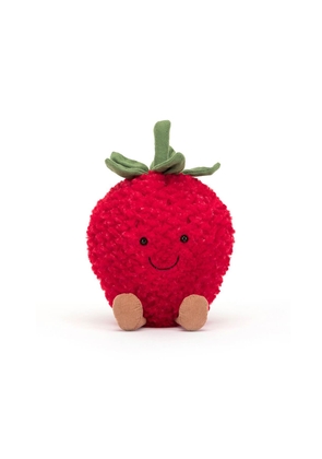Jellycat strawberry - OS Pink