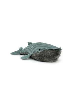 Jellycat wiley whale - OS Blue