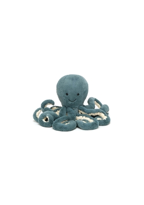 Jellycat storm octopus plush - OS Blue