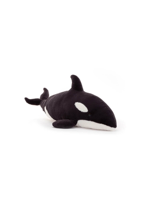 Jellycat wiley whale - OS White