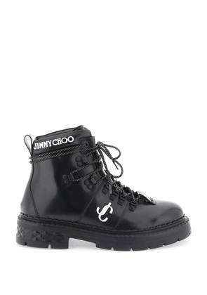 Jimmy choo marlow hiking boots - 41 Black