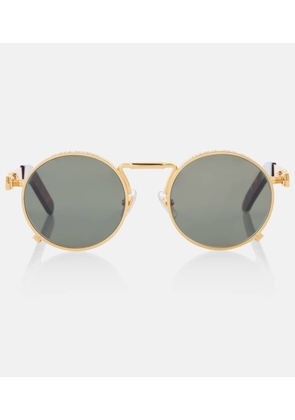 Jean Paul Gaultier 56-5102 round sunglasses