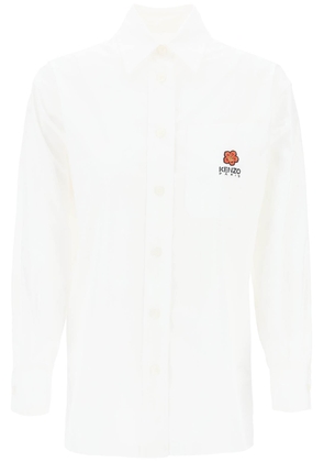 Kenzo bokè flower shirt - 34 White