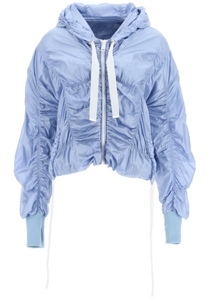 Khrisjoy cloud light windbreaker jacket - 1 Blue
