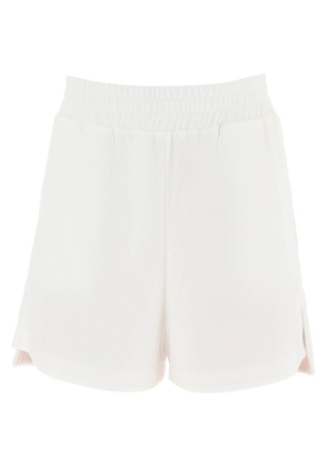 Mvp wardrobe sunset light terry shorts - 38 White