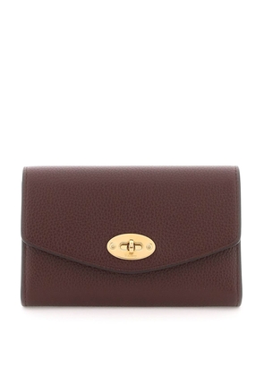 Mulberry darley wallet - OS Pink