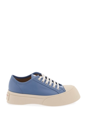 Marni leather pablo sneakers - 38 Blue