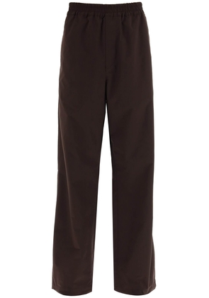 Oamc dome straight cut pants - S Brown