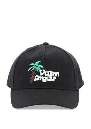 Palm angels sketchy baseball cap - OS Black