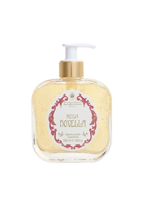 Officina profumo farmaceutica di s.m.nov rosa novella liquid soap - 250 ml - OS White