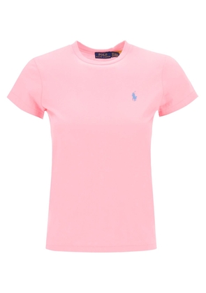Polo ralph lauren light cotton t-shirt - L Rose