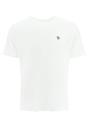 Ps paul smith organic cotton t-shirt - L White