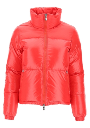 Pyrenex goldin 3 short down jacket - 34 Pink