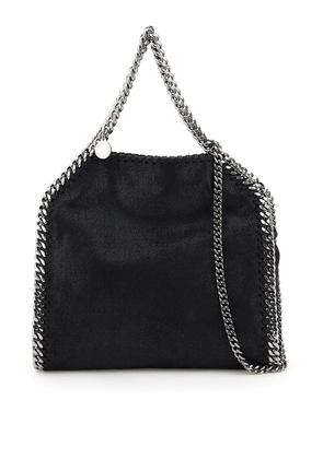Stella mccartney falabella mini tote bag - OS Black
