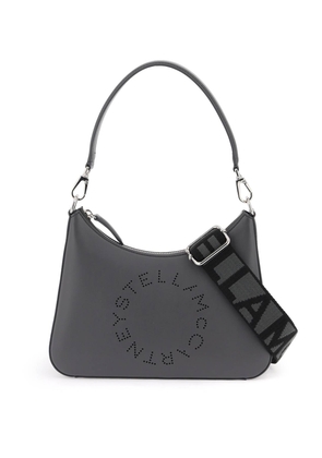 Stella mccartney small logo shoulder bag - OS Grey