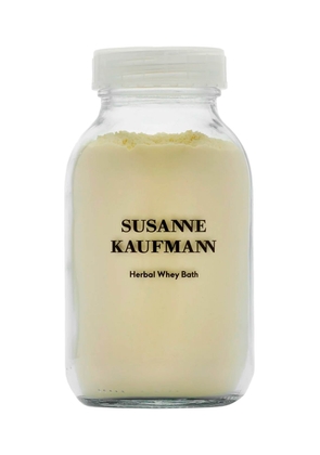 Susanne kaufmann herbal whey bath - 330 g - OS White