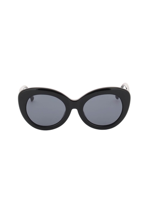 The attico agnes sunglasses - OS Black
