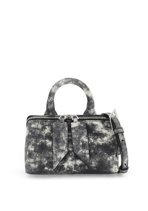 The Attico mini friday bag - OS Grey