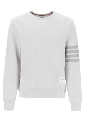 Thom browne cotton 4-bar sweatshirt - 1 Grey
