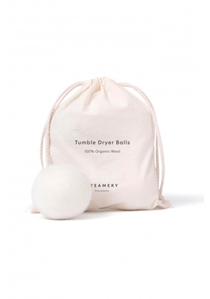 Steamery tumble dryer balls - OS White