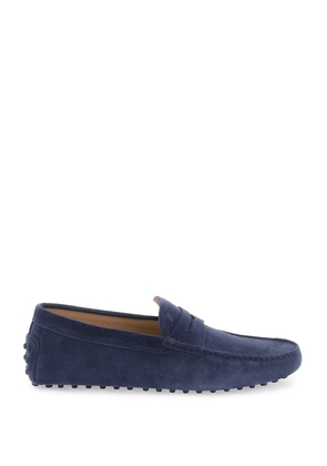 Tods gommino loafers - 6 Blue