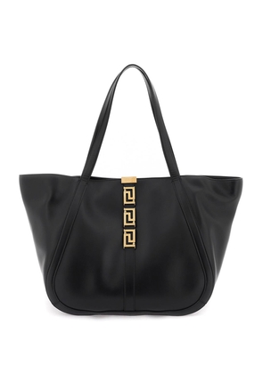 Versace greca goddess tote bag - OS Black