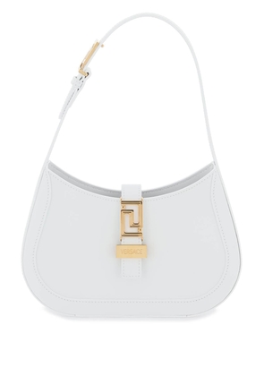 Versace greca goddess small hobo bag - OS White