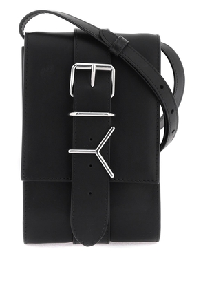 Y project y belt crossbody bag - OS Black