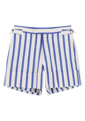 Vivienne westwood bertram striped shorts - XS White