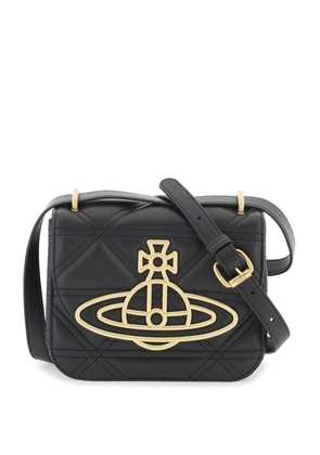 Vivienne westwood linda shoulder bag with adjustable - OS Black