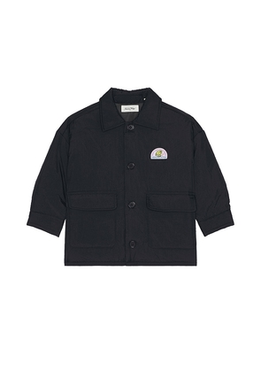 American Vintage Zot City Jacket in Black. Size 5, 7, 9.