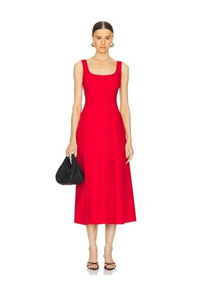 A.L.C. Isabel Dress in Red. Size 12, 2, 4, 6, 8.