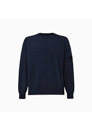 C.p. Company Cp Company Cotton Crepe Sweater