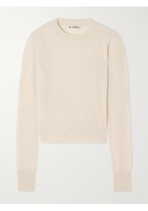 ÉTERNE - Francis Cashmere Sweater - Neutrals - XS/S,M/L