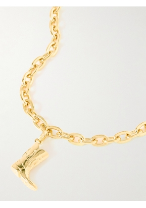 Martha Calvo - Gold-plated Necklace - One size