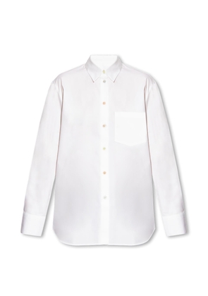 Ps By Paul Smith Ps Paul Smith Cotton Shirt Shirt