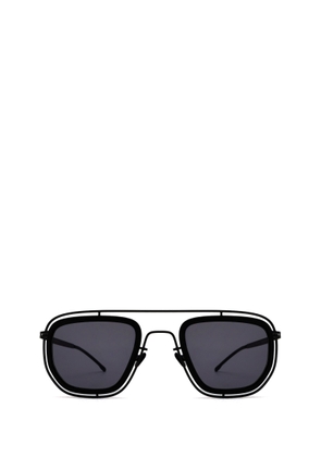 Mykita Ferlo Sun Mh6-Pitch Black/black Sunglasses