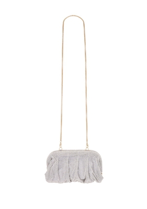 Lovers and Friends Adi Bag in Metallic Silver.