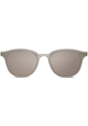 Gentle Monster Jade GC10 round-frame sunglasses - Grey