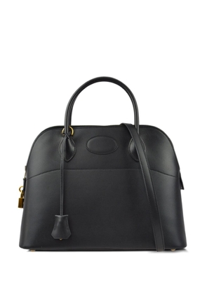 Hermès Pre-Owned 2002 Bolide 31 two-way handbag - Black