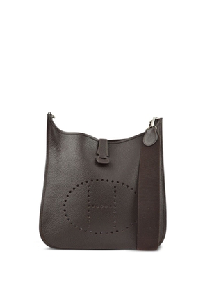 Hermès Pre-Owned 2005 Evelyne II GM shoulder bag - Brown