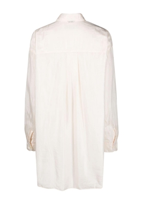 OUR LEGACY Darlin oversize shirt - White