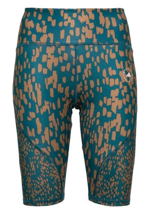 adidas by Stella McCartney Optime TruePurpose cycling shorts - Blue