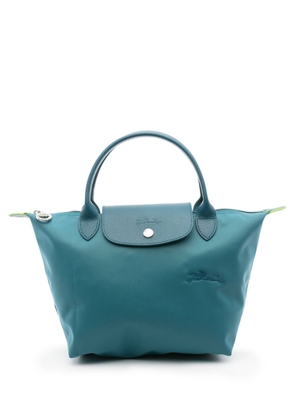 Longchamp small Le Pliage tote bag - Blue