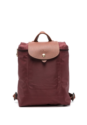 Longchamp medium Le Pliage Original backpack - Red