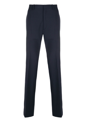 Theory plain tailored trousers - Blue